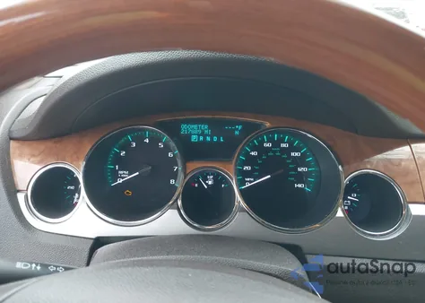 2011 Buick Enclave 1Xl из США, поврежденный, VIN 5GAKRBEDXBJ401415